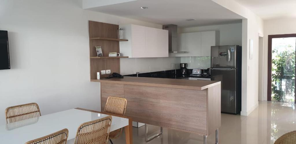 Garden View 2 Con Jardin Y Parrillero Hasta 7 Personas